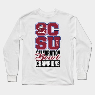 SCSU CHAMPIONS Long Sleeve T-Shirt